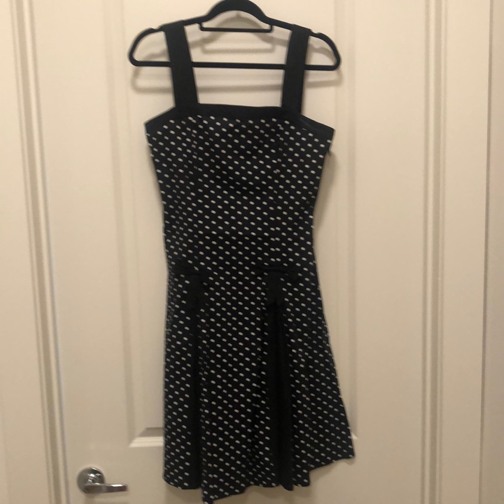 Chic Star Pin-Up Style Dress